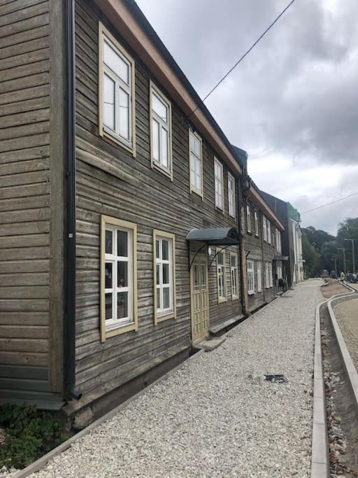 Cozy Apartment Near The City Center Tartu Luaran gambar