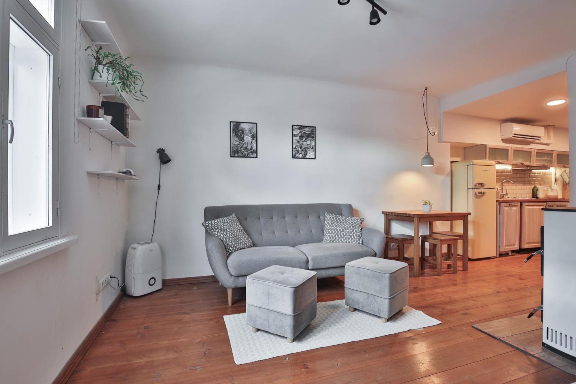 Cozy Apartment Near The City Center Tartu Luaran gambar