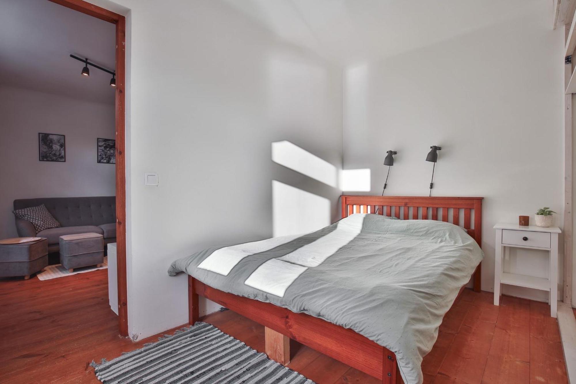 Cozy Apartment Near The City Center Tartu Luaran gambar